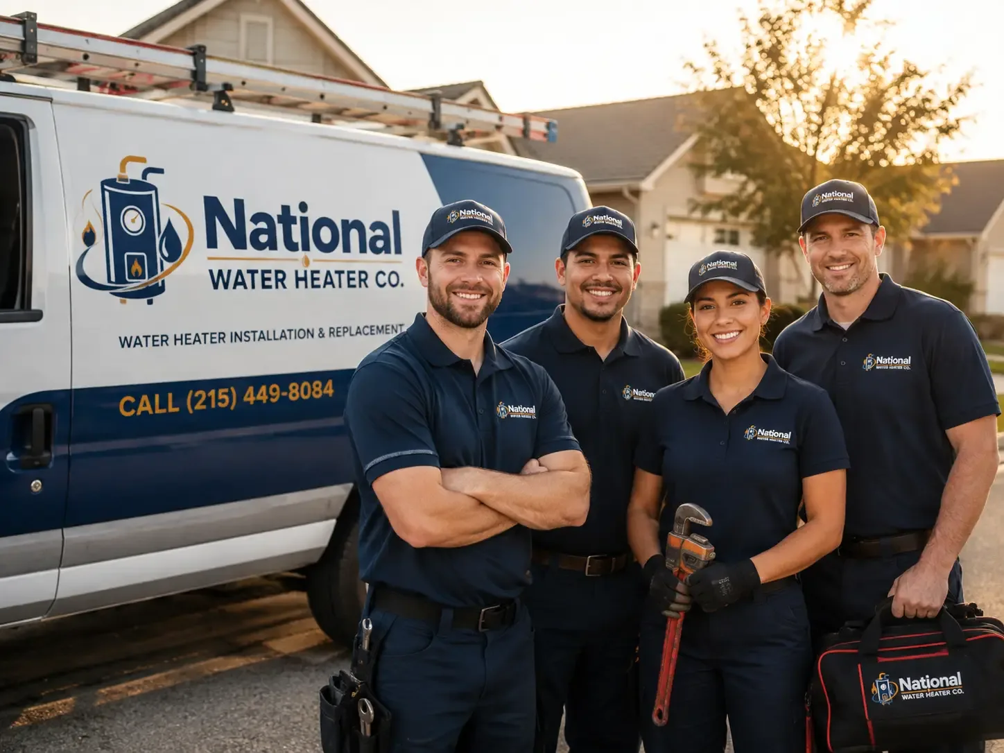 Water Heater Installation company in La Russell, MO