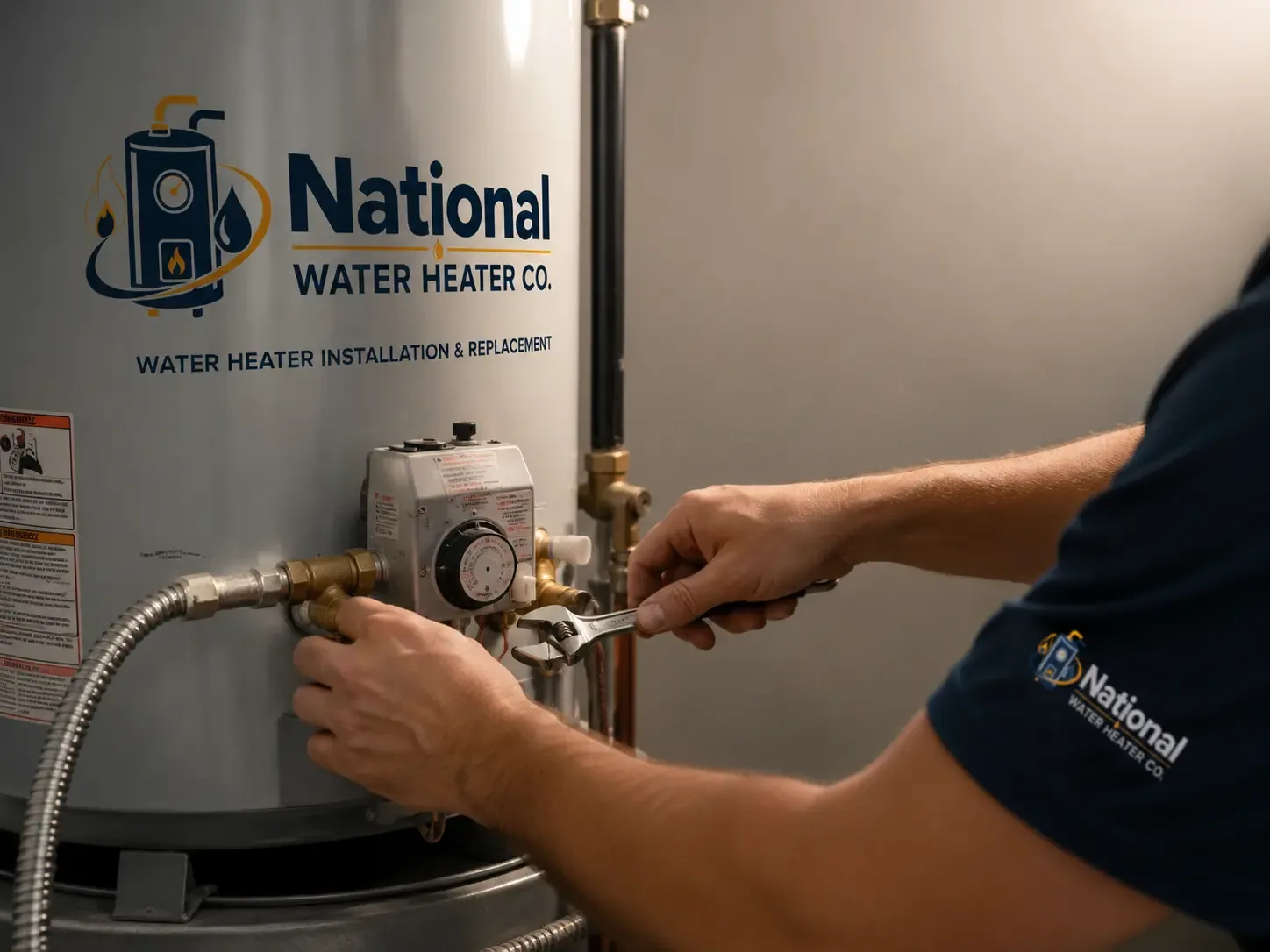 Why choose Water Heater Installation in La Russell, MO